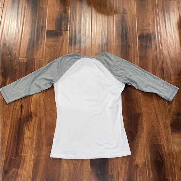 Park City Ski Patrol 3/4 Tee - Picture 4 of 5